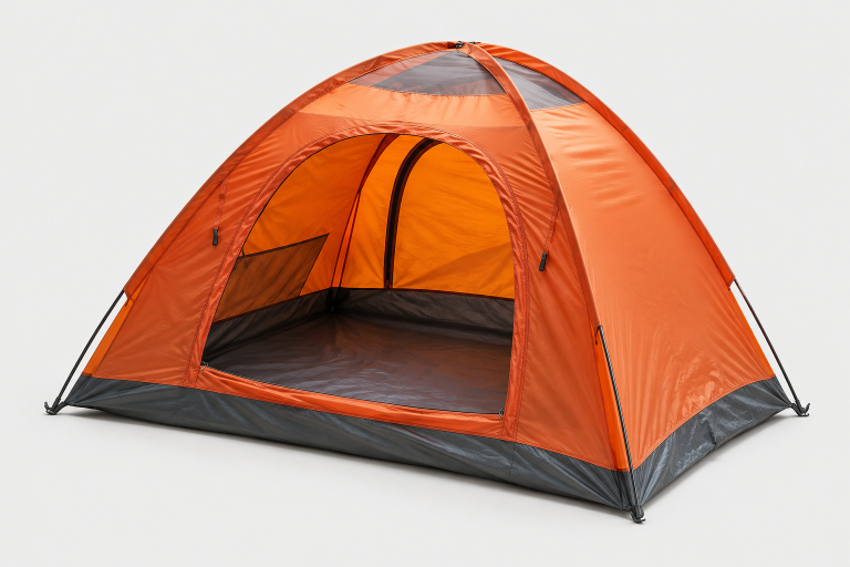 Paket 2 - Camping Menengah