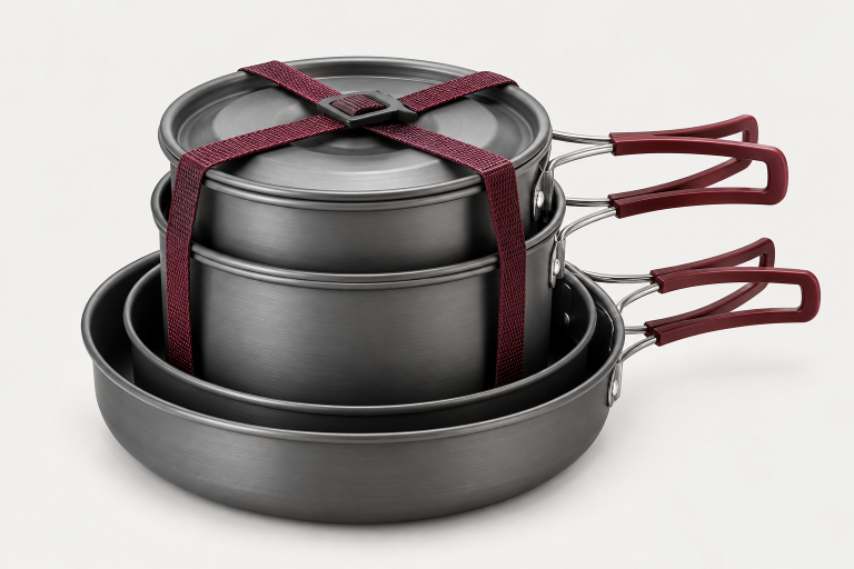 Cooking Set / Nesting