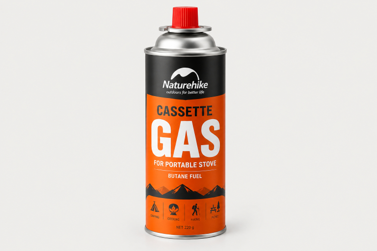 Gas Kaleng Baru