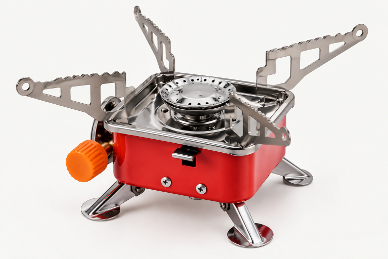 Kompor Portable (Kotak)