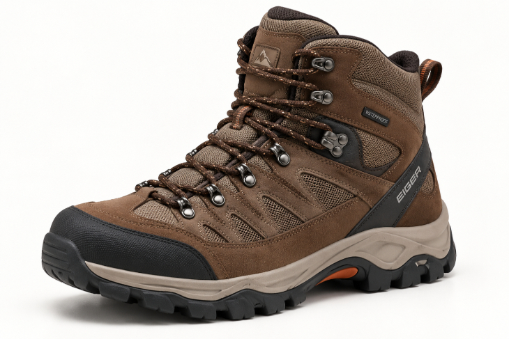 Paket Hiking